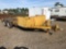 Vermeer Equipment Trailer