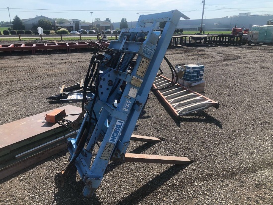 3 Stage Fork Lift Mast