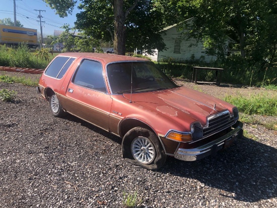 1979 AMC Pacer DL