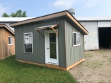 New 10' x 16' Office Building