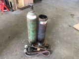 Oxy Acetylene Torch Set