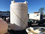 3'000 Gallon Poly Water Tank