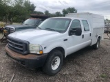 2003 Ford F-350 Pickup Truck, VIN # 1FTSW30S73EB53346