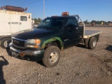 2003 GMC Sierra Pickup Truck, VIN # 1GTJK34U23E319632