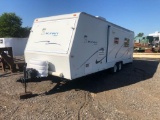 2003 Jayco Kiwi E25 Camper