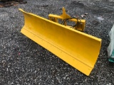 Snow Plow for Skid Steer