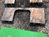 New Skid Steer Quick Attach Plate