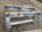 Steel Sawhorse Set