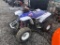 1993 Yamaha Blaster YFS200 ATV, VIN # JY43JMA0XPA146263