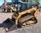 2019 CAT 259D3 Skid Loader