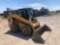 2013 CAT 272D Skid Loader