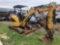 2008 CAT 303C CR Mini Excavator