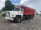 1995 Mack RB690S Dump Truck, VIN # 1M2AM20C9SM002593