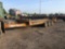 Eager Beaver Tri Axle Equipment Trailer