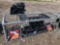 New Skid Steer Snow Plow Attachment