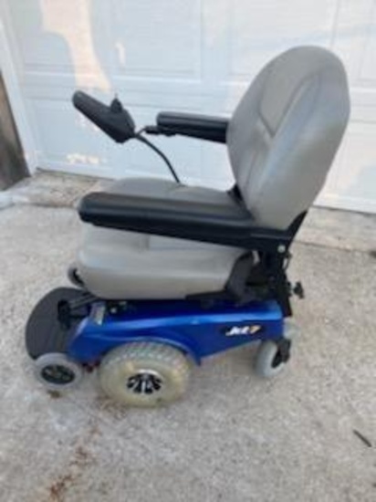 Power Wheel Chair