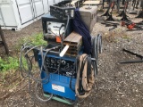 Miller Syncrowave 250 Welder