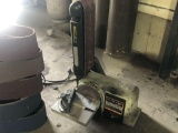 Enco Belt Sander with Belts