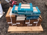 Pallet of New Tile Flooring