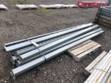 Pallet Racking Beams (8) 11' Beams