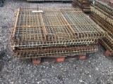 Pallet Racking Wire Decks (16) 48