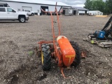 Wizard Walk Behind Tractor