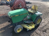 John Deere 265 Riding Mower