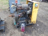 Lister Petter Diesel Engine