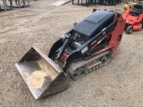 Toro Dingo TX-420 Walk Behind Skid Loader