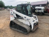 2002 Bobcat T200 Skid Loader