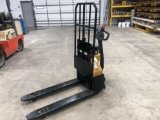 Big Joe EZ-30 Electric Pallet Jack