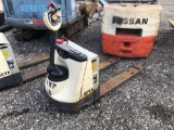 Crown Electric Pallet Jack