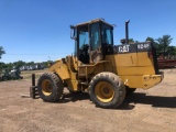 1998 CAT 924F Wheel Loader