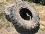2 Wheel Loader Tires