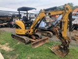 2008 CAT 303C CR Mini Excavator