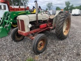 Fordson Major Diesel Tractor