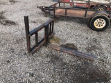 Skid Loader Forks