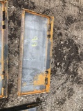 New Skid Steer Quick Attach Plate