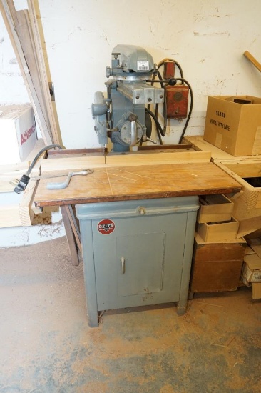 Delta 12 in. 40-B Multiplex Radial Arm Saw