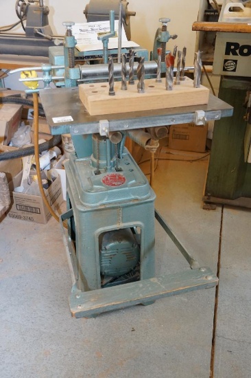 Newton B-600 Spindle Borer