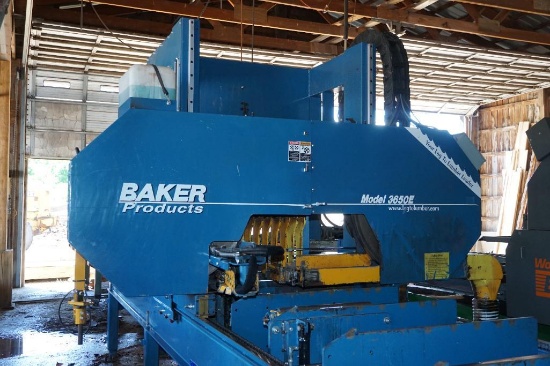 2019 Baker The BP Dominator Horizontal Bandsaw