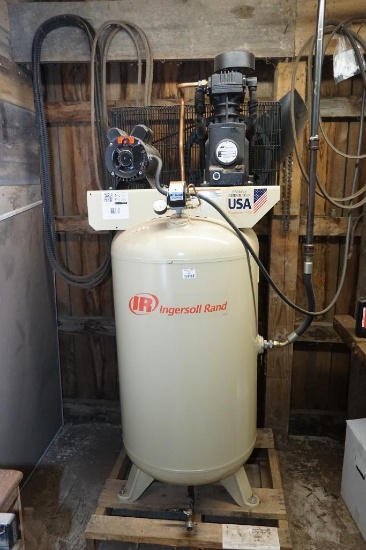 Ingersoll Rand Air Compressor