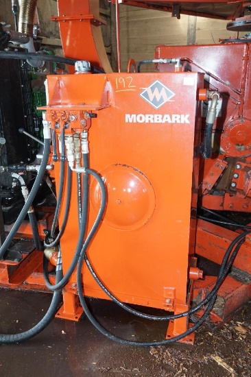 Morbark Hydraulic Unit