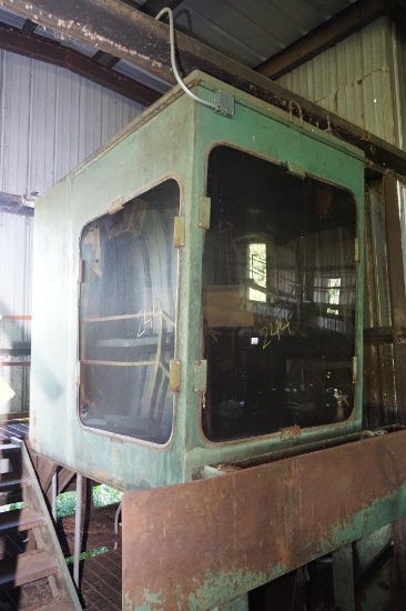 Corley Operators Cab