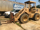 John Deere 444B Wheel Loader