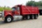 1985 Western Star 4900 Dump Truck, VIN # 2WKPDCJG4FK912137