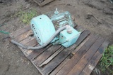 * Electric motor