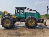 TimberJack 460 Skidder
