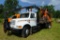 1995 International 4900 Truck, VIN # 1HTSDAAN5SH605894