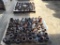 * 2 pallets of PQR size bushings